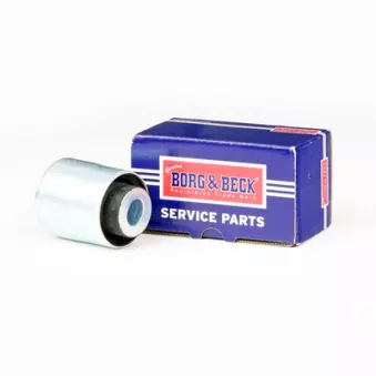 Suspension, support d'essieu BORG & BECK BSK6238