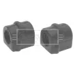 Kit de réparation, barre de couplage stabilisatrice BORG & BECK BSK6240K - Visuel 2
