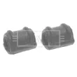 Kit de réparation, barre de couplage stabilisatrice BORG & BECK BSK6244K - Visuel 2