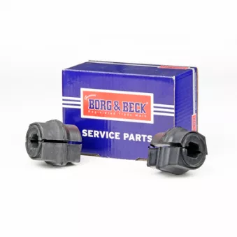 Kit de réparation, barre de couplage stabilisatrice BORG & BECK BSK6251K