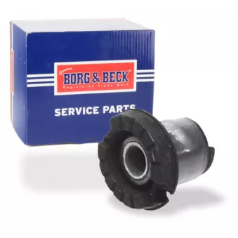 Suspension, support d'essieu BORG & BECK BSK6252