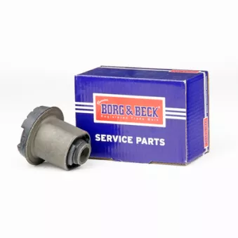 Suspension, support d'essieu BORG & BECK BSK6253