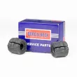 Kit de réparation, barre de couplage stabilisatrice BORG & BECK BSK6257K - Visuel 1