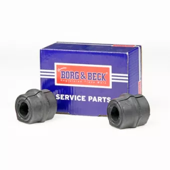 Kit de réparation, barre de couplage stabilisatrice BORG & BECK BSK6260K