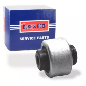 Silent bloc de suspension (train avant) BORG & BECK BSK6261