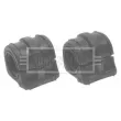 Kit de réparation, barre de couplage stabilisatrice BORG & BECK BSK6267K - Visuel 2