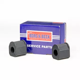 Kit de réparation, barre de couplage stabilisatrice BORG & BECK BSK6273K