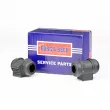 Kit de réparation, barre de couplage stabilisatrice BORG & BECK BSK6275K - Visuel 1