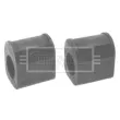Kit de réparation, barre de couplage stabilisatrice BORG & BECK BSK6277K - Visuel 2