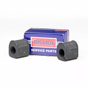 Kit de réparation, barre de couplage stabilisatrice BORG & BECK BSK6278K
