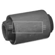 Silent bloc de suspension (train avant) BORG & BECK BSK6280 - Visuel 2
