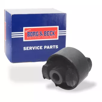 Silent bloc de suspension (train avant) BORG & BECK BSK6284