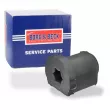 Silent bloc de suspension (train avant) BORG & BECK BSK6291 - Visuel 1