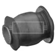 Silent bloc de suspension (train avant) BORG & BECK BSK6294 - Visuel 2