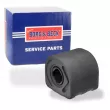 Silent bloc de suspension (train avant) BORG & BECK BSK6295 - Visuel 1
