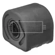 Silent bloc de suspension (train avant) BORG & BECK BSK6295 - Visuel 2