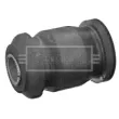 Silent bloc de suspension (train avant) BORG & BECK BSK6296 - Visuel 2