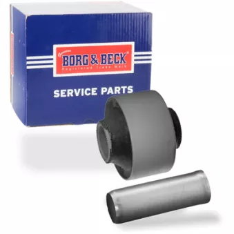 Silent bloc de suspension (train avant) BORG & BECK BSK6297