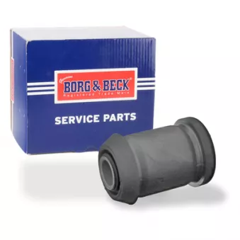 Silent bloc de suspension (train avant) BORG & BECK BSK6298