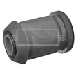 Silent bloc de suspension (train avant) BORG & BECK BSK6298 - Visuel 2