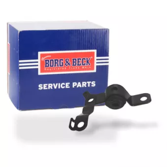 Silent bloc de suspension (train avant) BORG & BECK BSK6300