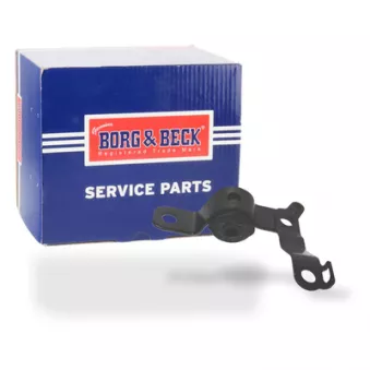 Silent bloc de suspension (train avant) BORG & BECK BSK6301