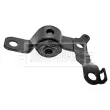 Silent bloc de suspension (train avant) BORG & BECK BSK6301 - Visuel 2