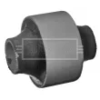 Silent bloc de suspension (train avant) BORG & BECK BSK6303 - Visuel 2