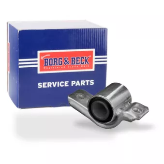 Silent bloc de suspension (train avant) BORG & BECK BSK6319
