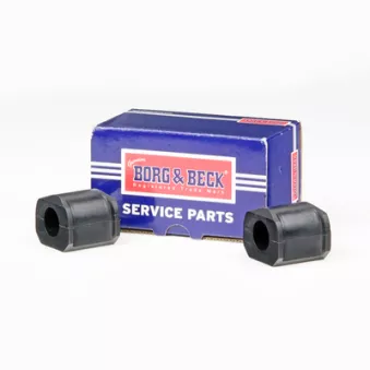 Kit de réparation, barre de couplage stabilisatrice BORG & BECK BSK6327K