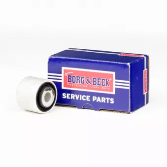 Silent bloc de suspension (train avant) BORG & BECK BSK6329