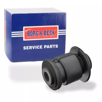 Silent bloc de suspension (train avant) BORG & BECK BSK6330