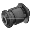 Silent bloc de suspension (train avant) BORG & BECK BSK6330 - Visuel 2