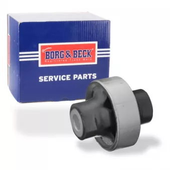 Silent bloc de suspension (train avant) BORG & BECK BSK6331