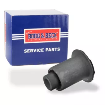 Silent bloc de suspension (train avant) BORG & BECK BSK6332