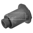 Silent bloc de suspension (train avant) BORG & BECK BSK6332 - Visuel 2