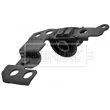 Silent bloc de suspension (train avant) BORG & BECK BSK6333 - Visuel 2