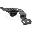Silent bloc de suspension (train avant) BORG & BECK BSK6334 - Visuel 2