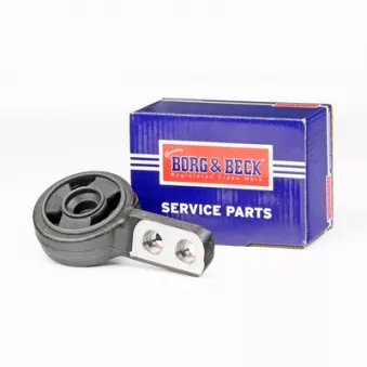 Silent bloc de suspension (train avant) BORG & BECK BSK6335