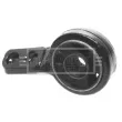 Silent bloc de suspension (train avant) BORG & BECK BSK6335 - Visuel 2