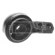 Silent bloc de suspension (train avant) BORG & BECK BSK6336 - Visuel 2
