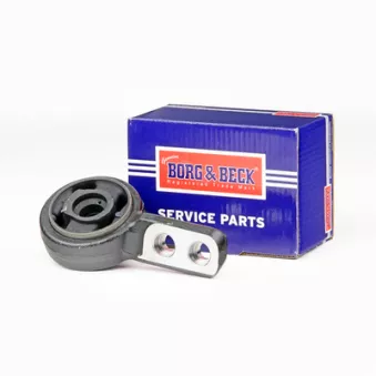 Silent bloc de suspension (train avant) BORG & BECK BSK6337