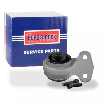 Silent bloc de suspension (train avant) BORG & BECK BSK6339