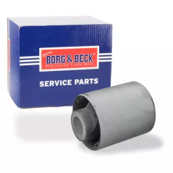Silent bloc de suspension (train avant) BORG & BECK BSK6347