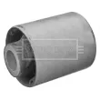 Silent bloc de suspension (train avant) BORG & BECK BSK6347 - Visuel 2