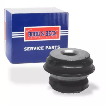 Silent bloc de suspension (train avant) BORG & BECK BSK6349