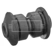 Silent bloc de suspension (train avant) BORG & BECK BSK6351 - Visuel 2