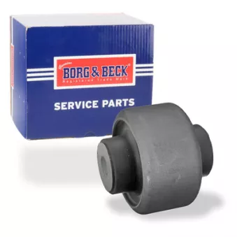 Silent bloc de suspension (train avant) BORG & BECK BSK6352