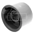 Silent bloc de suspension (train avant) BORG & BECK BSK6368 - Visuel 2
