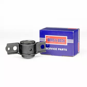 Silent bloc de suspension (train avant) BORG & BECK BSK6369